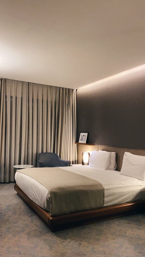 An Exclusive Room with a view over Downtown Cairo.